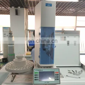 High Quality Mass Spectrometry Gas Chromatograph GC MS With EFC GC-MS-II thumbnail-5