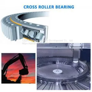 XSU080258 Large ic Cushion Forklift Slewing Ring INA Spec thumbnail-1
