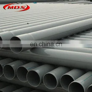 Wholesale ASTM Schedule 80 Grey CPVC Sanitary Plumbing Pipe 12 Inch thumbnail-4