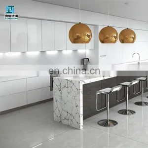 High Quality 6mm Tempered Splashback Glass thumbnail-6