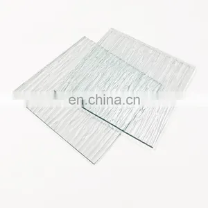 China 4mm 5mm Floral Diamond Nashiji Kasumi Karatachi Mistlite Chinchill Decorative Clear Transaprent Patterned Glass m2 Price thumbnail-4