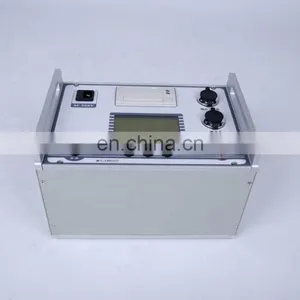 Portable Electric 60 KV Ultra Low Frequency Hi-pot Tester Hipot VLF Test System thumbnail-3
