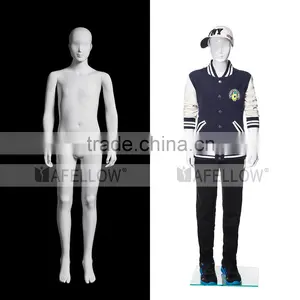 Cheap Plastic Teenage Girl Boy Full Body Mannequin Quality Choice thumbnail-1