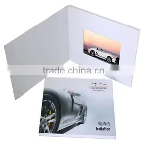 2015 Hot Sell Custom Video Greeting Card thumbnail-2