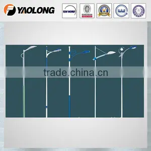 China Custom Light Pole thumbnail-2
