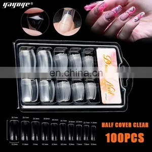 Beauty Nails Salon Tools Sets Nail Tips Cutter Scissor thumbnail-4