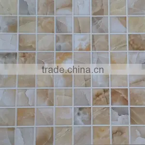 300 X 300mm Cheapest Price 3d Tiles,3d Effect Tiles,backsplash 3d Glass Tiles thumbnail-1