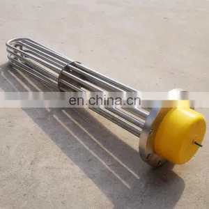 Water Heating Immersion Tube Heater Element for Water Heat Pipe Evacuated Solar Tube thumbnail-5