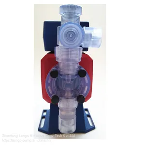 LANGO 220V Diaphragm Metering Pump for Chemical Liquid thumbnail-2