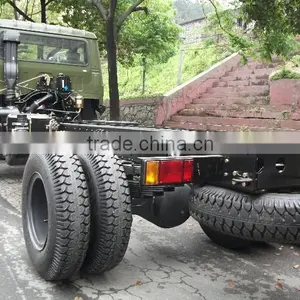 Dongfeng EQ2090GJ01 4x4 off Road Truck Chassis SLi thumbnail-3