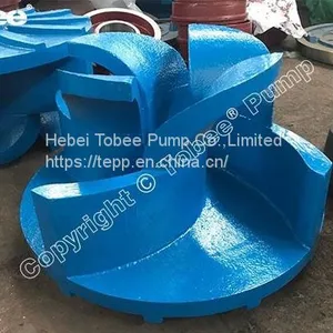 Forth Pumps Impellers Spare Parts thumbnail-1