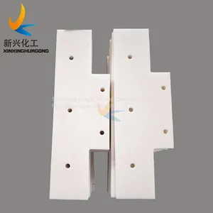 UHMWPE Machined Parts Customized Blade for Conveyor thumbnail-3