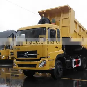 Dongfeng DFL3250A 6x4 Dump Truck thumbnail-1