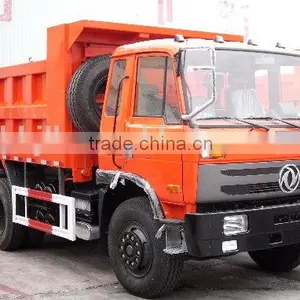 Dongfeng EQ3208G5 6x4 Hot Sales Dump Truck thumbnail-2