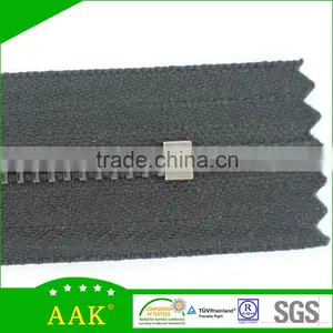 4YG Slider 4#Gun Metal Y-teeth Close End Big Backpack Metal Zipper thumbnail-6