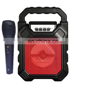 Portable Mini Speaker YD-668 Outdoor Wireless BT Speaker Music Player USB Rechargeable Battery Smart Speaker YD668 thumbnail-4