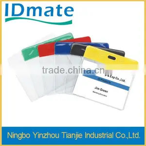 PVC Badge Holder thumbnail-1