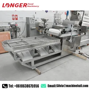 Hot Sale Peanut Dicing Machine Peanut Chopping Machine thumbnail-2