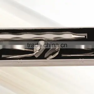 Mirror Handle Set With 4 Different Mirrors thumbnail-1