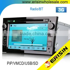 Erisin ES7681P 7" 2 Din Car DVD GPS for Antara 2005 thumbnail-1
