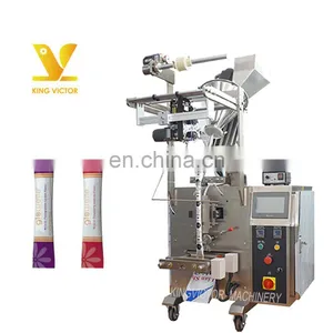Hot Selling Automatic Weighing Powder Stick Vertical Packing Machine thumbnail-1