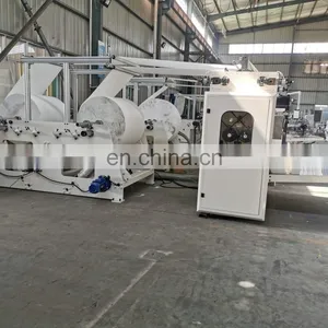 4 Lines Facial Tissue Machine Made in China thumbnail-4