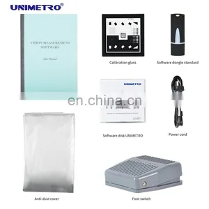 Manufacturer Manual Vision Measuring System Optic Image Instrument thumbnail-5