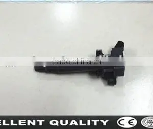 Car Ignition Coil for Toyota Corolla Yaris Celica Vitz Passo Belta Celica Avensis OEM 90919 02239 Quality Choice thumbnail-2