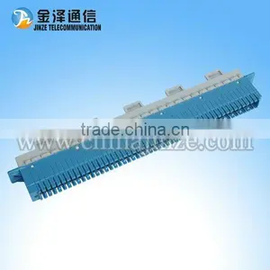 25 Pair Protection MDF Terminal Blocks thumbnail-1