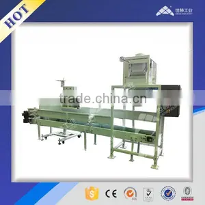 Top Open Bag Powder Packing Machine thumbnail-1