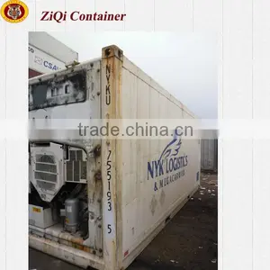 Used Reefer Shipping Container From China in Hot Sale thumbnail-3