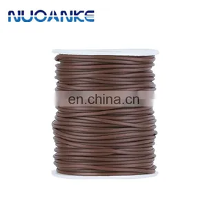China Manufacture High Temperature Resistance NBR FKM EPDM Silicon O-Ring Strip Rubber Sealing Cord thumbnail-4
