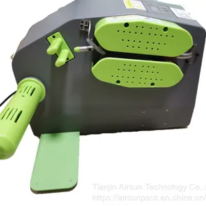 Air Cushion Machine Air Mini Air Bubble Film Cushion Machine For Custom Pillow Packaging thumbnail-1