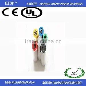 2014 Hot Sales CE RoHs FCC UL Various Capapcity Led Power Bank thumbnail-2