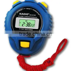 Multifunction Dual Channel Stopwatch,Electronic Digtial Stopwatch, Electronics Digital Stop Watch thumbnail-1