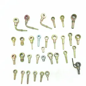 SYD-1164-7 Hot Selling High Quality Hydraulic M16x11.3mm Banjo Fittings thumbnail-2