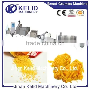 CE Manufacturer Complete Automatic Bread Crumb Extrusion Machine thumbnail-2