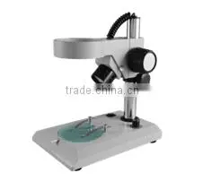 ZJ-307 86mm HF Dual Illuminated Microscope Track Stand thumbnail-1