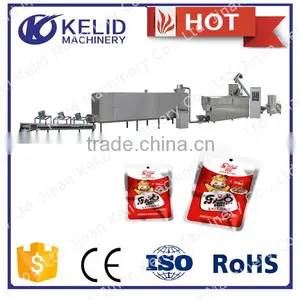New 200Kg Capacity Textured Soy Protein Machine thumbnail-3