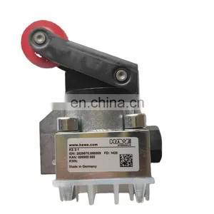 HAWE FR2-1 SG0R-AK SG0W-CK KR2-1 KS2-1 RD11 RC1E SWR1A7-UD-1-G230-210 Solenoid Directional Valve thumbnail-1