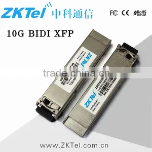 BIDI XFP 10Gbps 1270nm/1330nm LC Transceiver 10Km CT Optical Module thumbnail-1