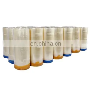 BOPP Acrylic Jumbo Roll BOPP Jumbo Roll Adhesive Tape thumbnail-4