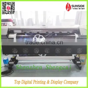 Transparent Custom Backlit PVC Banner At Ex-factory Price thumbnail-1