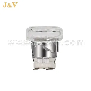 J&V High Temperature Resistant Small Round Oven Light 25W thumbnail-1