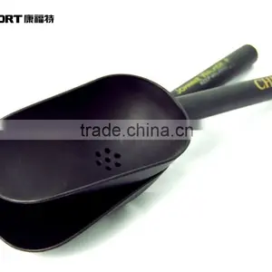 Black Plastic Mini Ice Bucket Scoop thumbnail-5