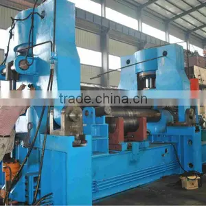Nantong Teli Used Roll Bending Machine thumbnail-4