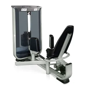 Professional Custom Logo Gimnasio Musculation Workout Equipment Gym Fitness Machine Hip Abductor and Adductor Machine thumbnail-1