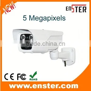 China Manufacturer SONY CMOS Sensor Onvif 2.4 P2P Bullet Waterproof Full HD H.265 5MP IP Camera Dome ip Camera thumbnail-1