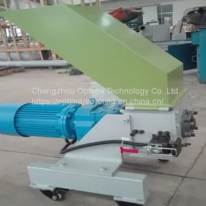 Slow Speed Granulator Low Speed Crusher Plastic Granulator For Sale thumbnail-5