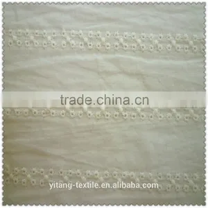 Fashionable Cotton Embroidered Fabric thumbnail-1